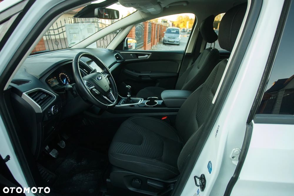 Ford S-Max 1.5 EcoBoost Titanium - 16