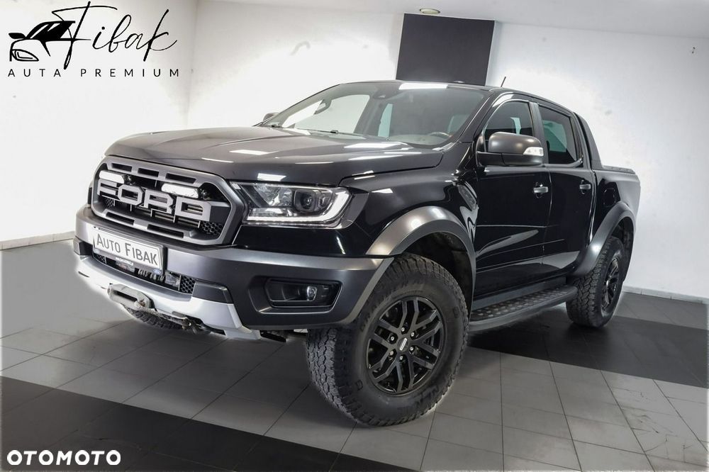 Ford Ranger Raptor - 1
