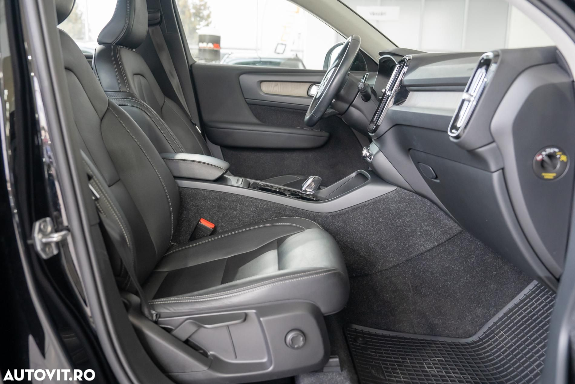 Volvo XC 40 D4 AWD Inscription - 19