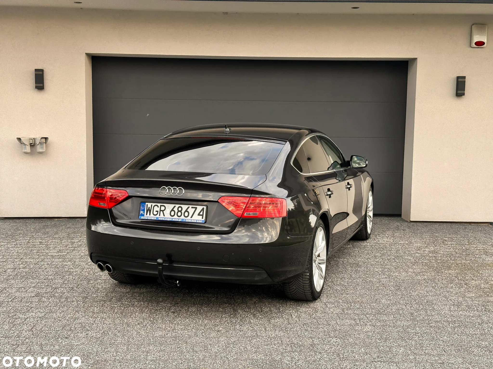 Audi A5 - 8