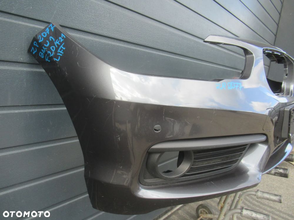 ZDERZAK PRZÓD PRZEDNI BMW 1 F20 F21 LIFT 2015-2019 rok - 5