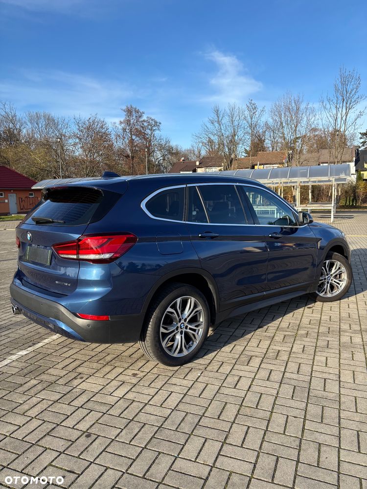 BMW X1 sDrive16d - 7