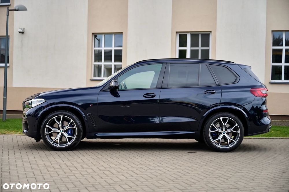 BMW X5 xDrive40i mHEV - 8