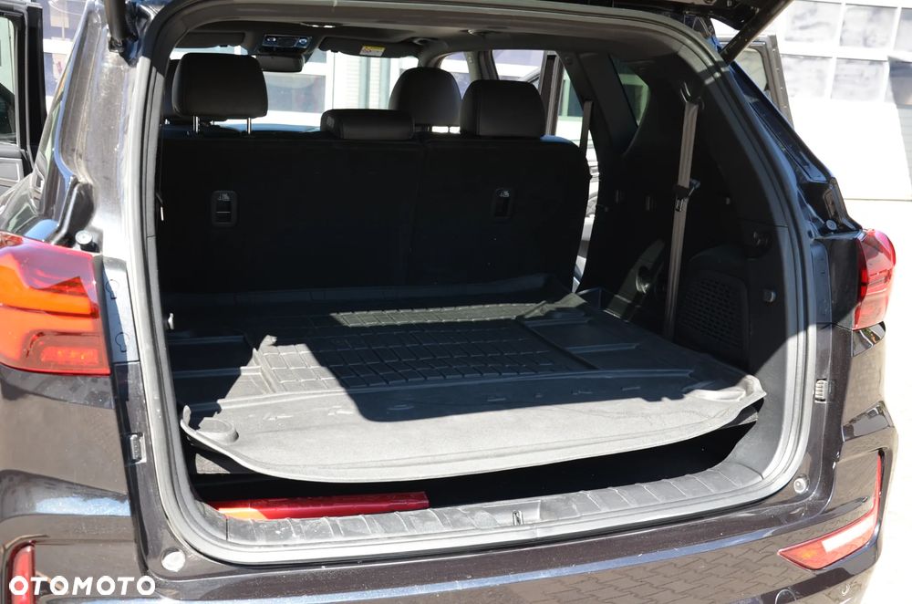 SsangYong/KGM Rexton 2.2 D Sapphire 4WD 7os - 11