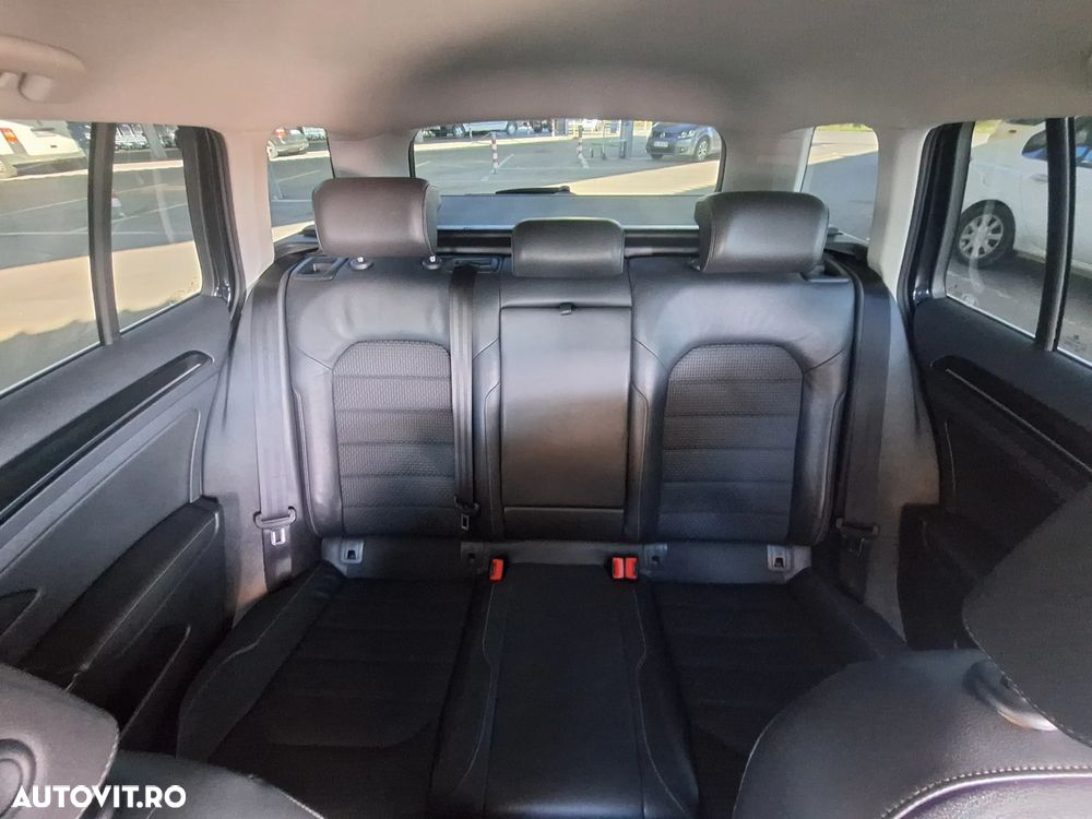 Volkswagen Golf 1.6 TDI DPF BMT Highline - 8