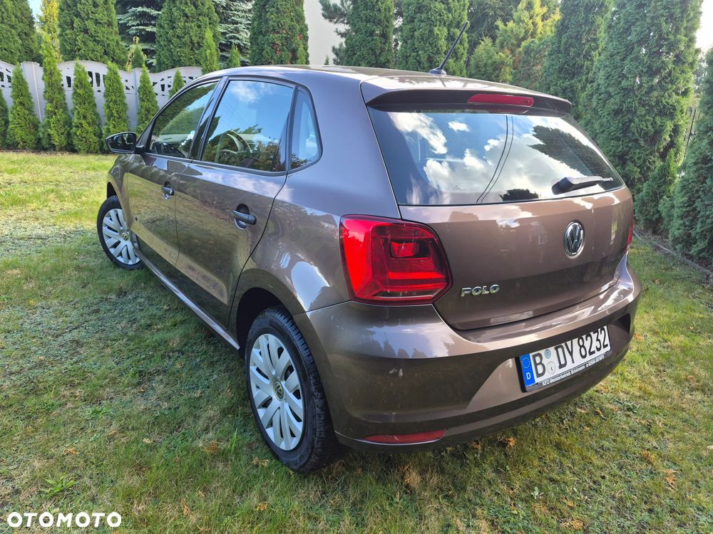 Volkswagen Polo 1.0 Trendline - 29