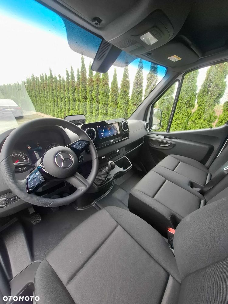 Mercedes-Benz Sprinter 315 CDI - 9