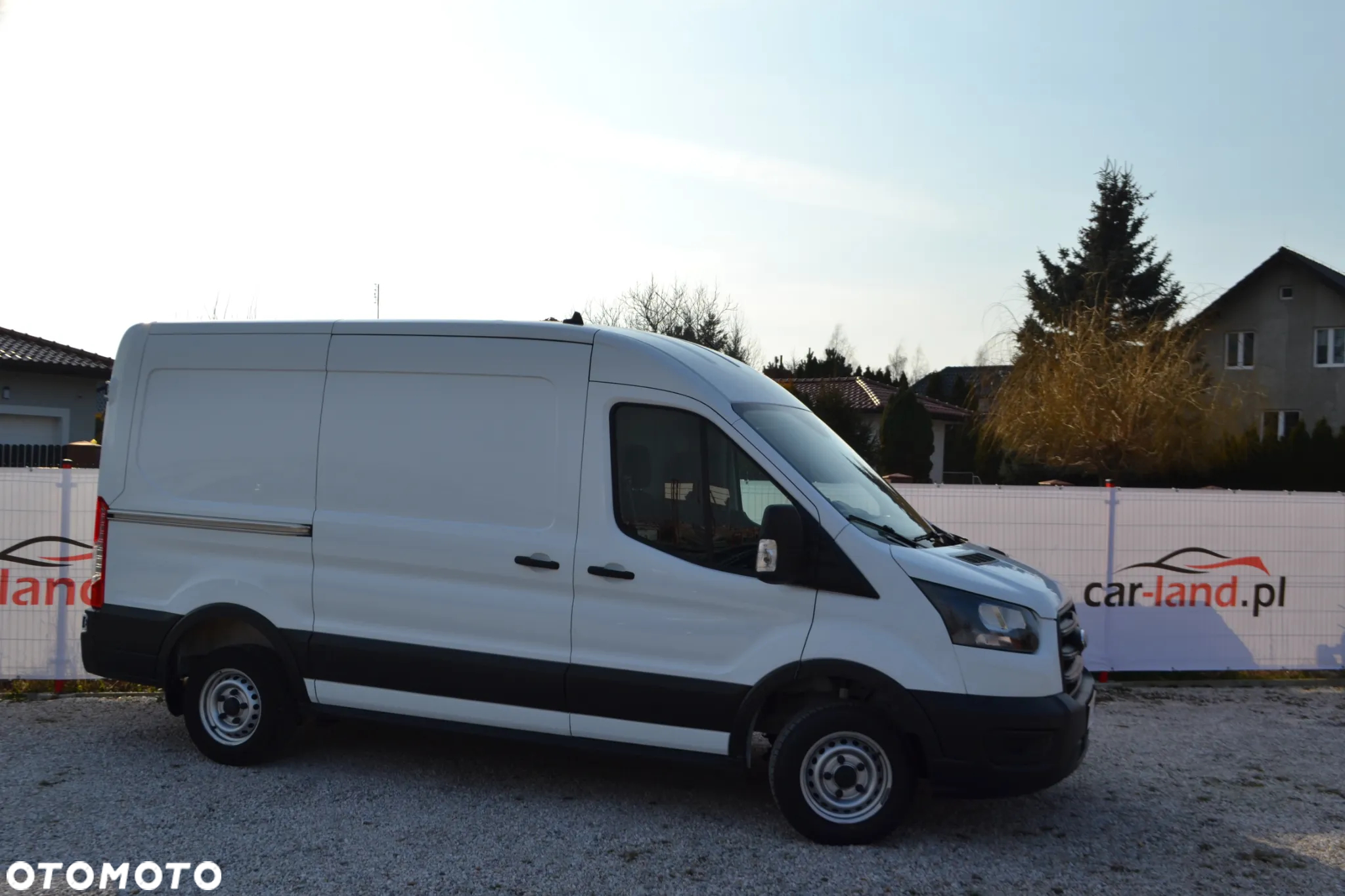 Ford Tranit - 3