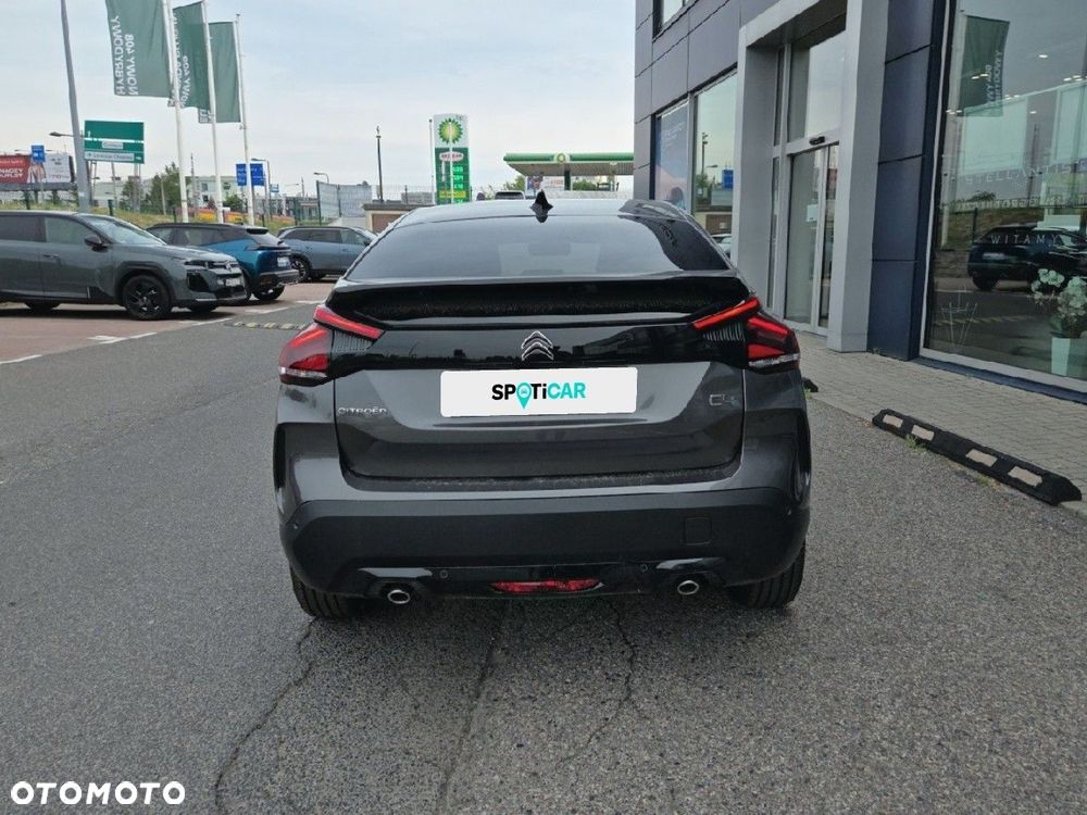 Citroën C4 1.2 mHEV Max eDCT6 - 5
