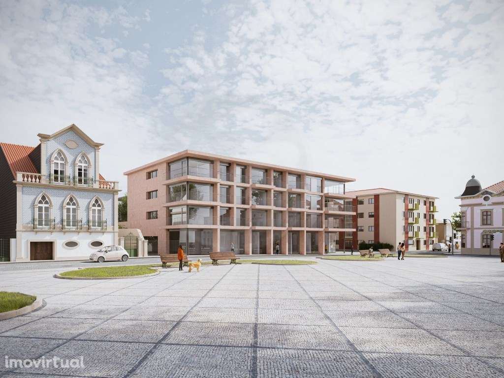 T2 de Luxo no Centro de Vila do Conde - Grande imagem: 2/25