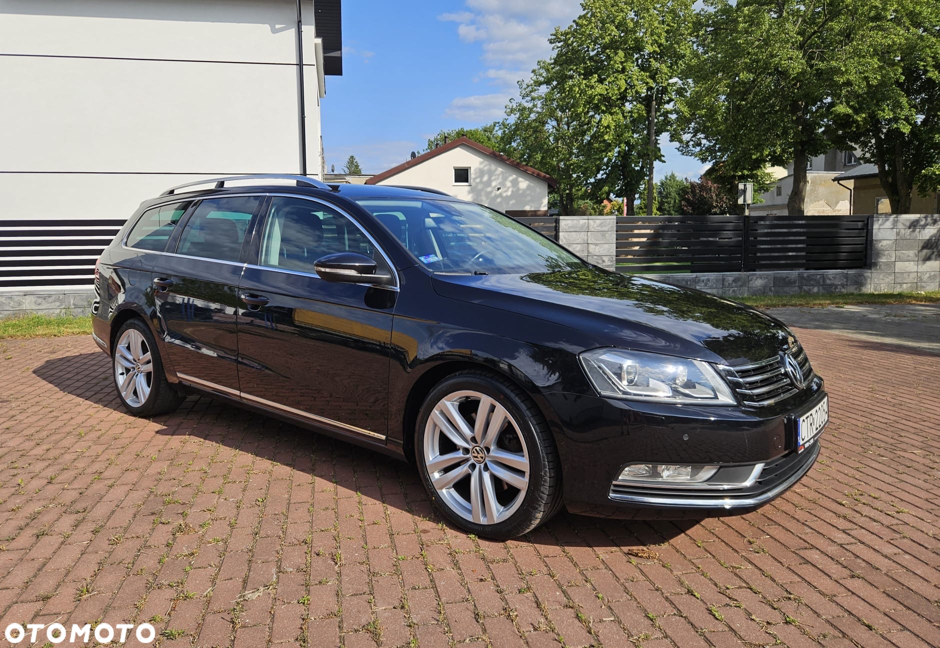 Volkswagen Passat 2.0 TDI Highline DSG - 9