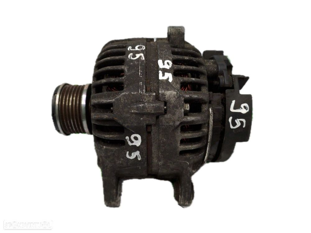 Alternador Renault Scénic Ii (Jm0/1_) - 2