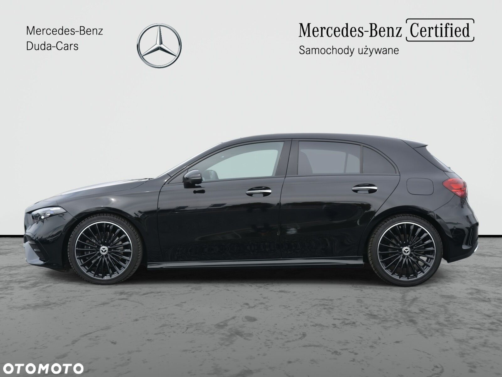 Mercedes-Benz Klasa A - 2
