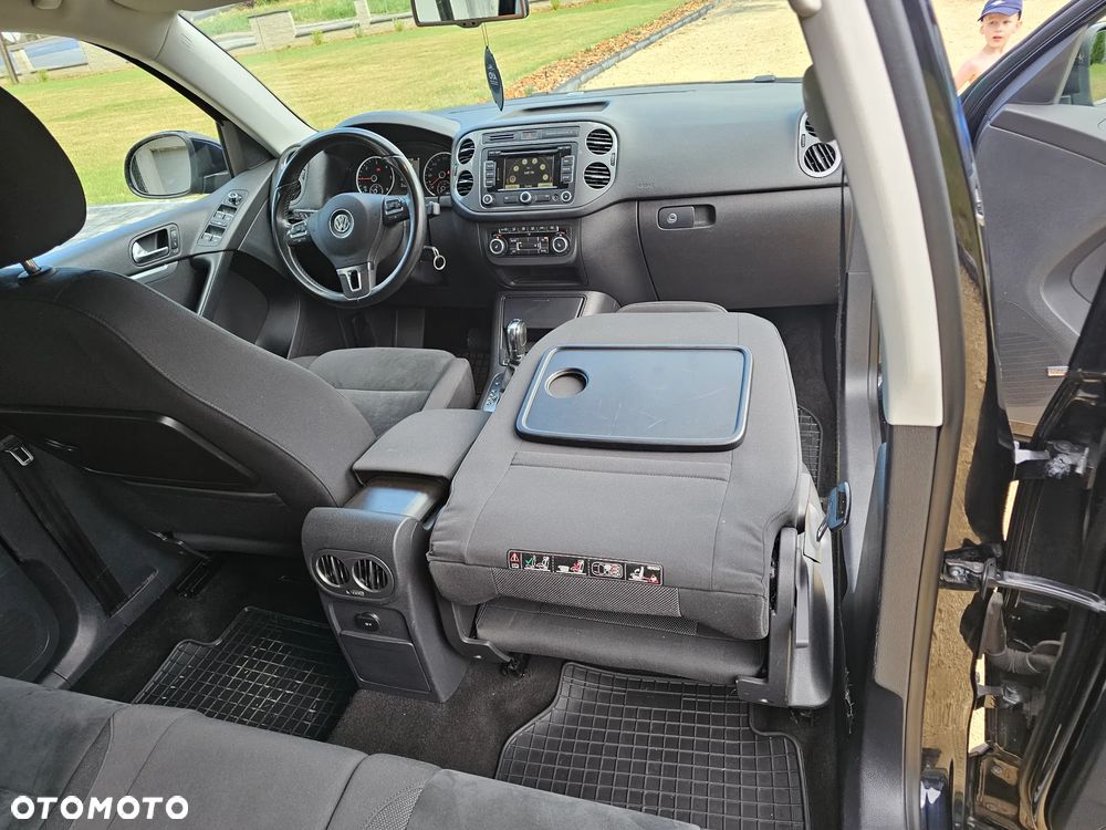 Volkswagen Tiguan 2.0 TDI 4Mot R-Style DSG - 26