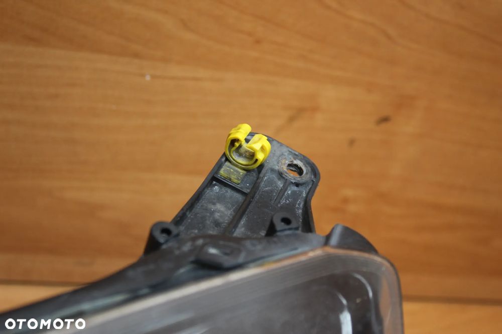 LAMPA LEWY PRZÓD PRZEDNIA LEWA BI-XENON SKRĘTNY CIEMNY OPEL VECTRA C SIGNUM LIFT EUROPA 13170937 - 11