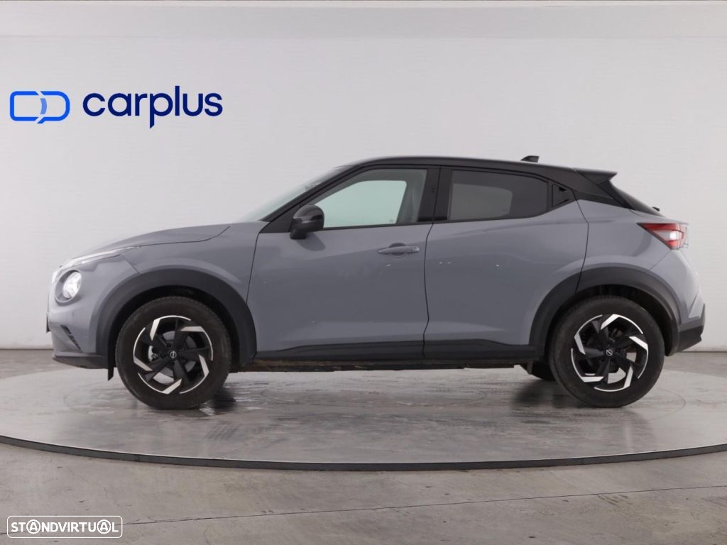 Nissan Juke - 4