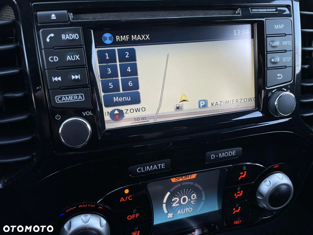 Nissan Juke 1.2 DIG-T Tekna (lea) EU6 - 22