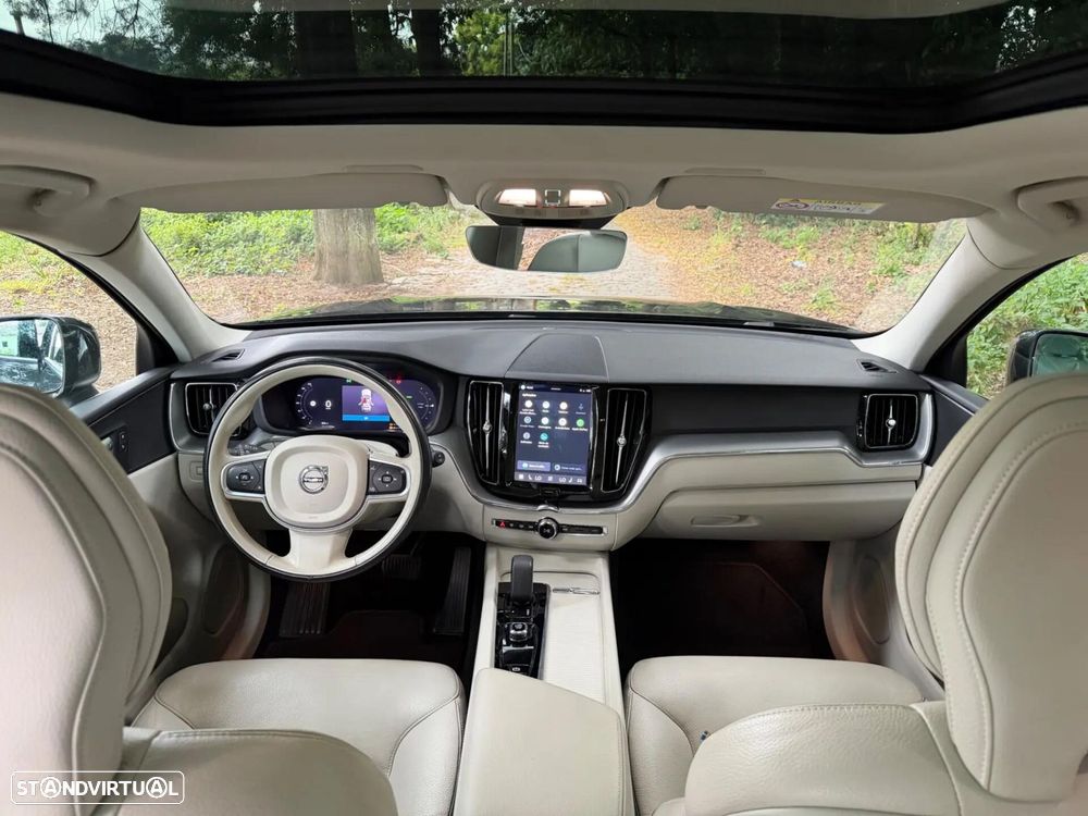 Volvo XC 60 2.0 T6 PHEV Inscription Expression AWD - 12
