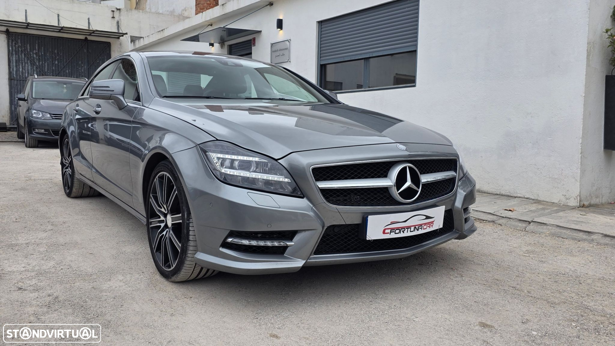 Mercedes-Benz CLS 250 CDi BlueEfficiency - 3