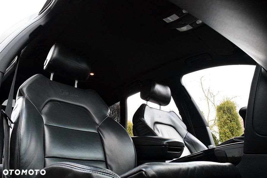 Audi A6 Avant 3.0 TDI DPF quattro tiptronic - 37