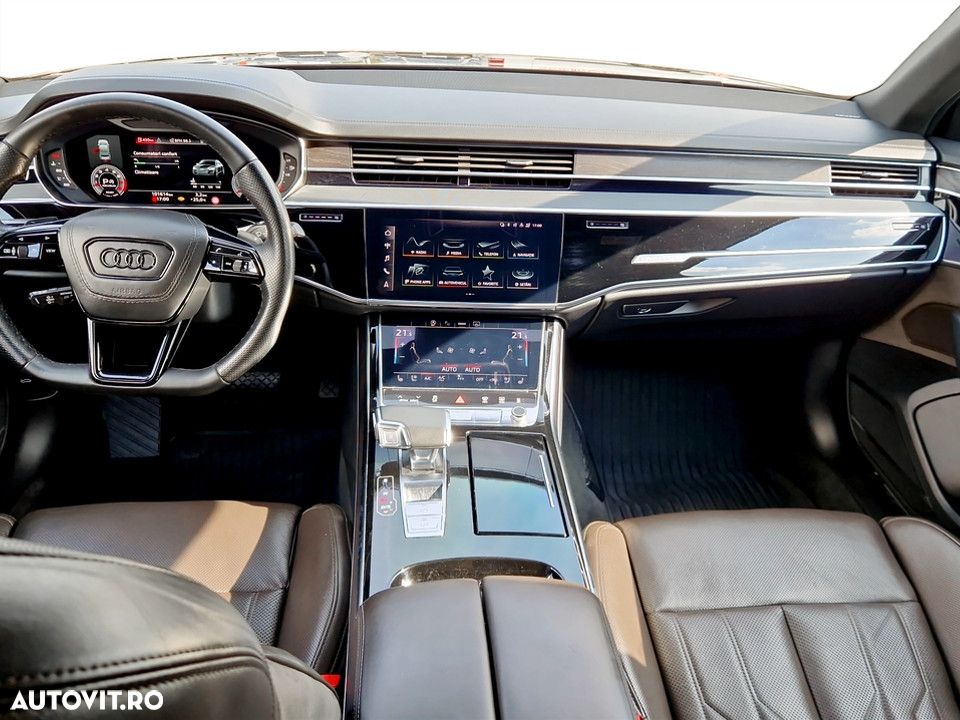 Audi A8 55 TFSI quattro Tiptronic MHEV - 14