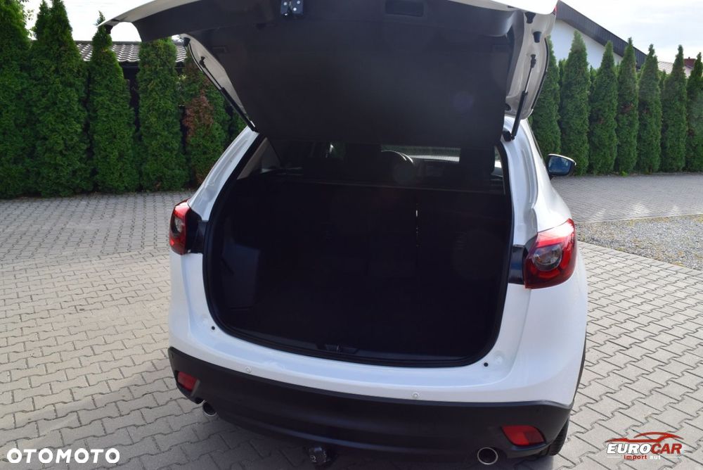 Mazda CX-5 SKYACTIV-G 165 Exclusive-Line - 30