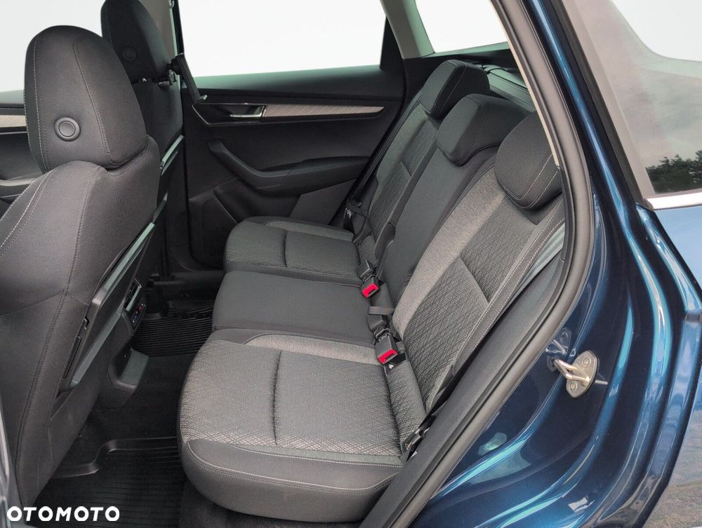 Skoda Karoq 2.0 TDI SCR 4x4 Style DSG - 11