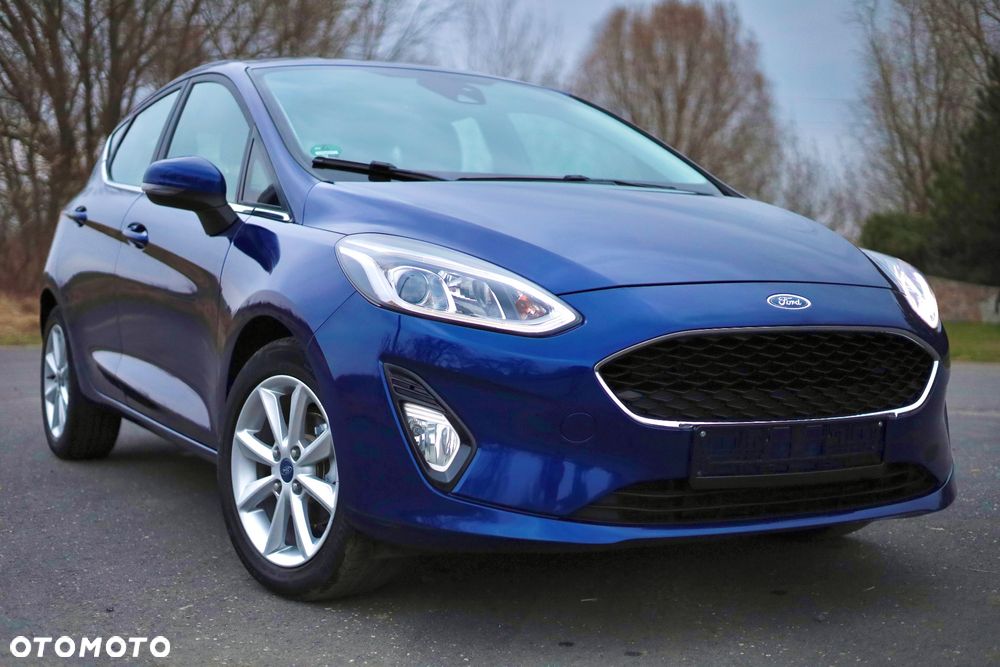 Ford Fiesta 1.0 EcoBoost S&S TITANIUM - 12