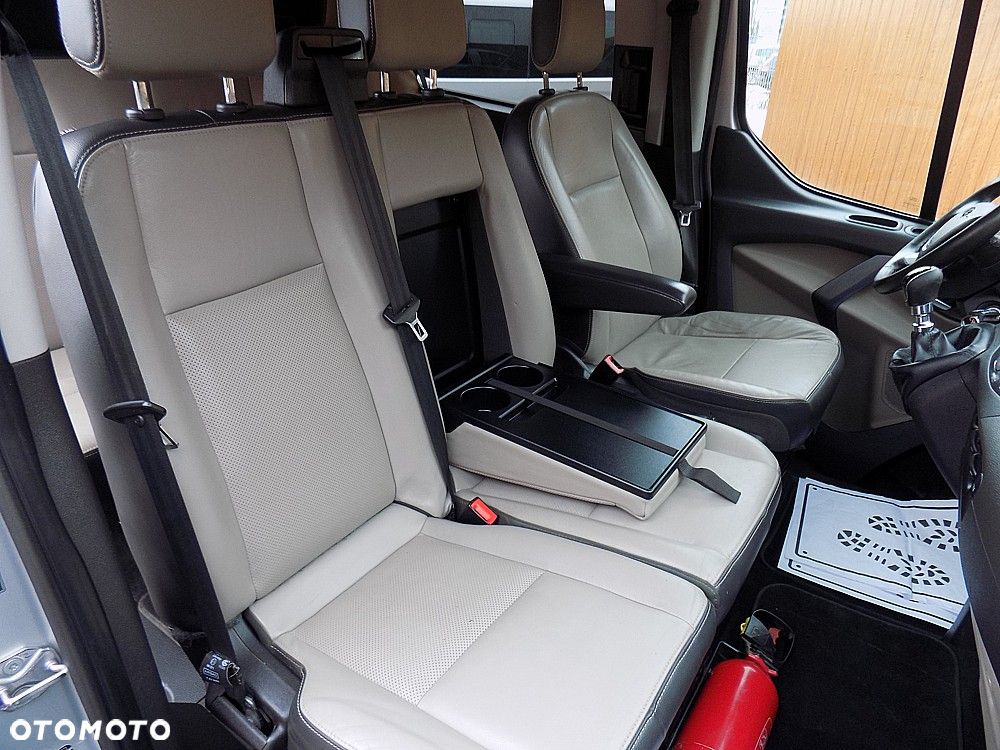 Ford Transit Custom L1H1 VA Trend Nugget - 23