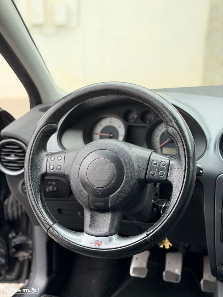 SEAT Ibiza 1.9 TDi FR - 13