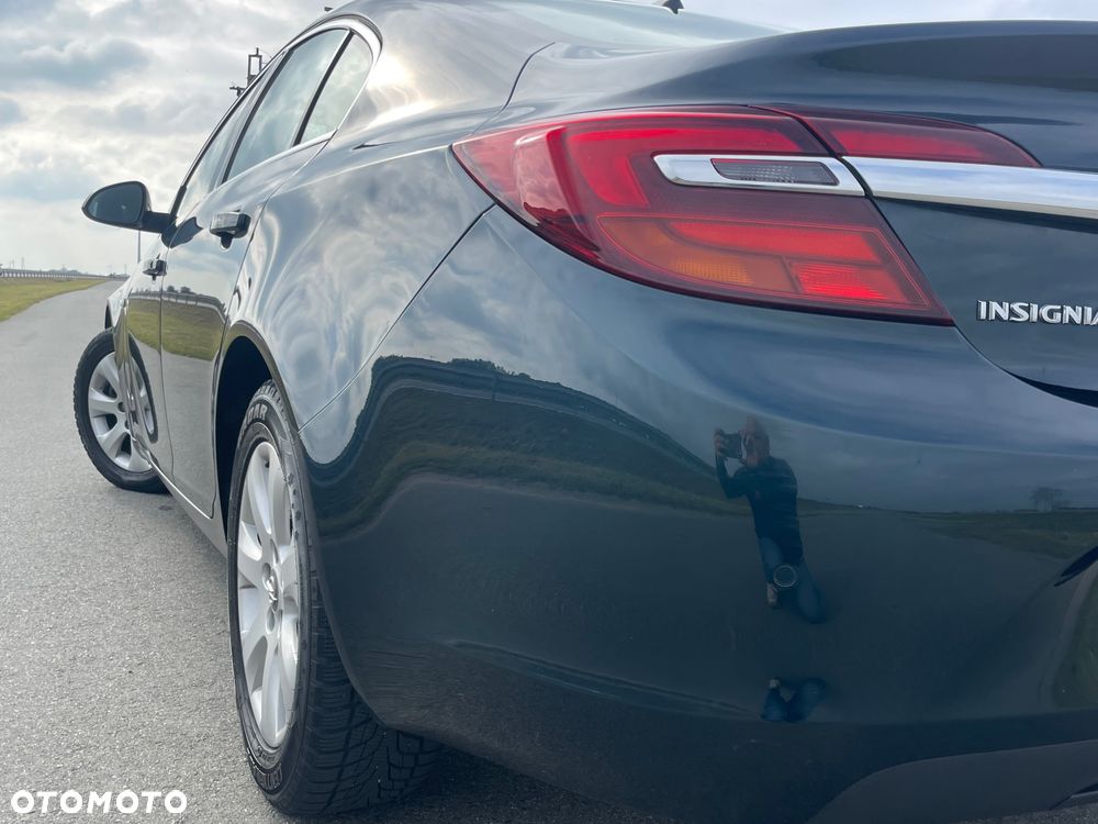 Opel Insignia - 19
