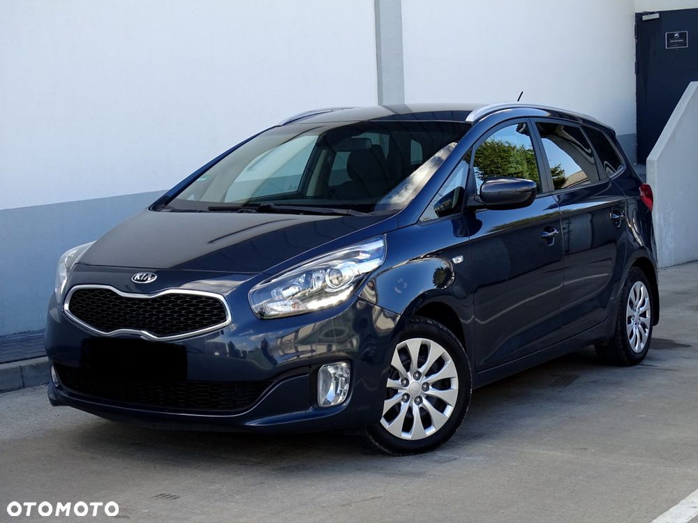 Kia Carens 1.7 CRDi M 7os EU6