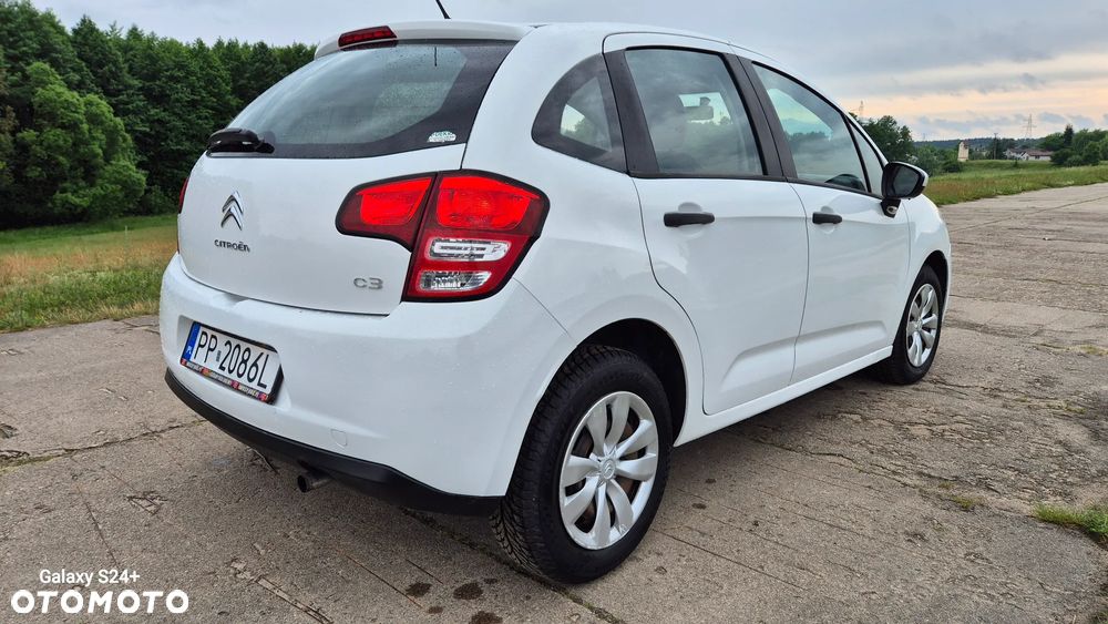 Citroën C3 1.4 HDi First - 6