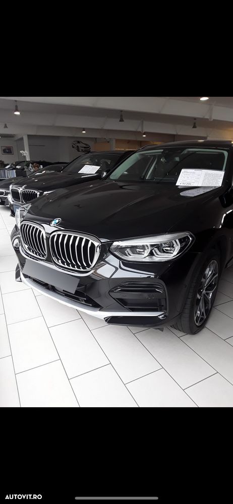 BMW X4 xDrive30d - 1