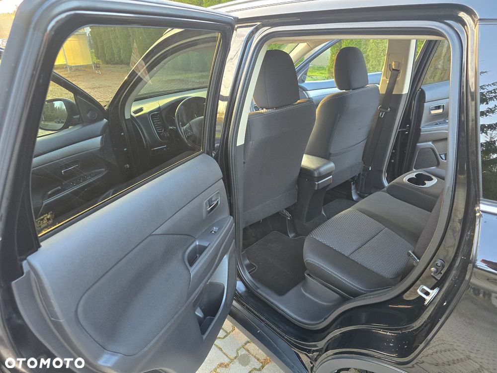 Mitsubishi Outlander 2.0 2WD CVT Edition - 10