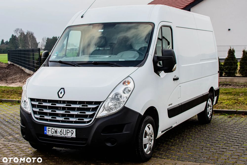 Renault Master - 2
