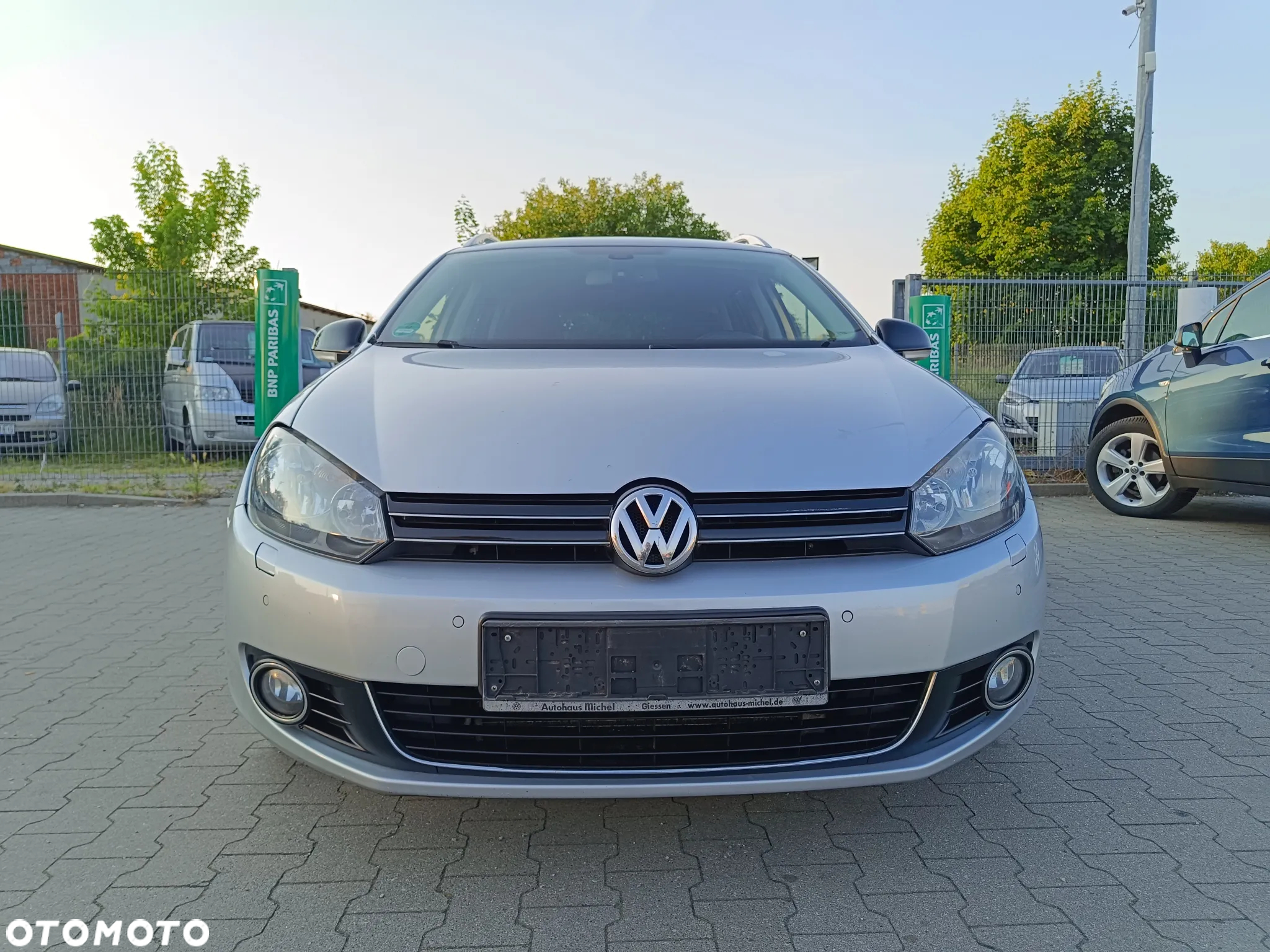 Volkswagen Golf Variant 1.6 TDI DPF Style - 2