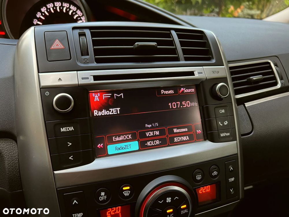Toyota Verso 1.8 7-Sitzer Comfort - 34