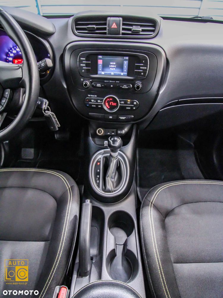 Kia Soul 1.6 GDI L Business Line EU6 - 16