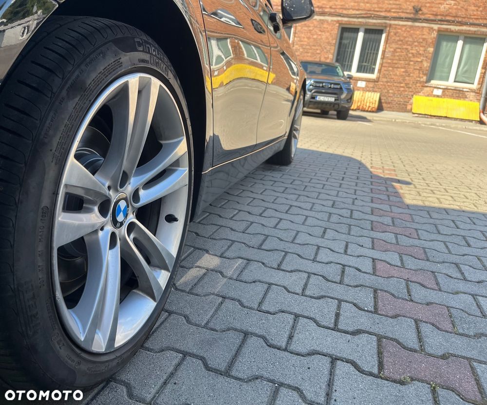 BMW Seria 4 430i xDrive Sport Line - 6