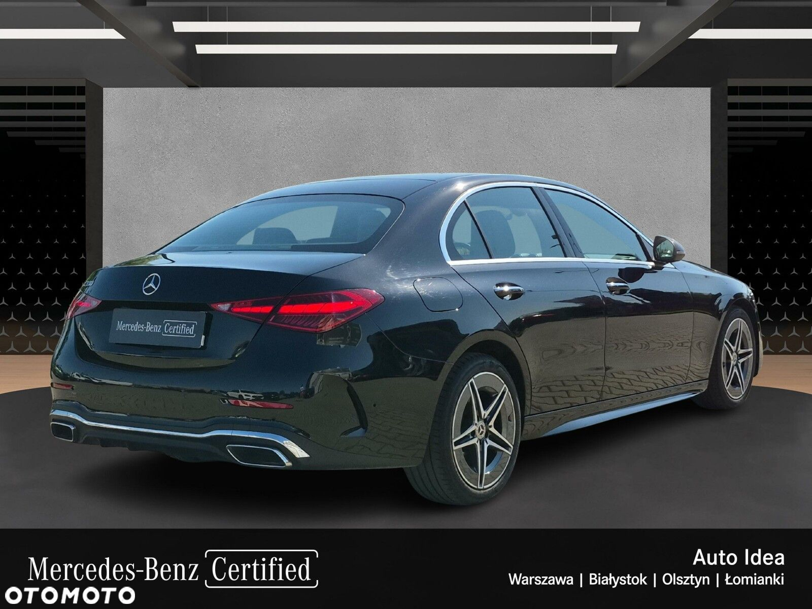 Mercedes-Benz Klasa C - 5