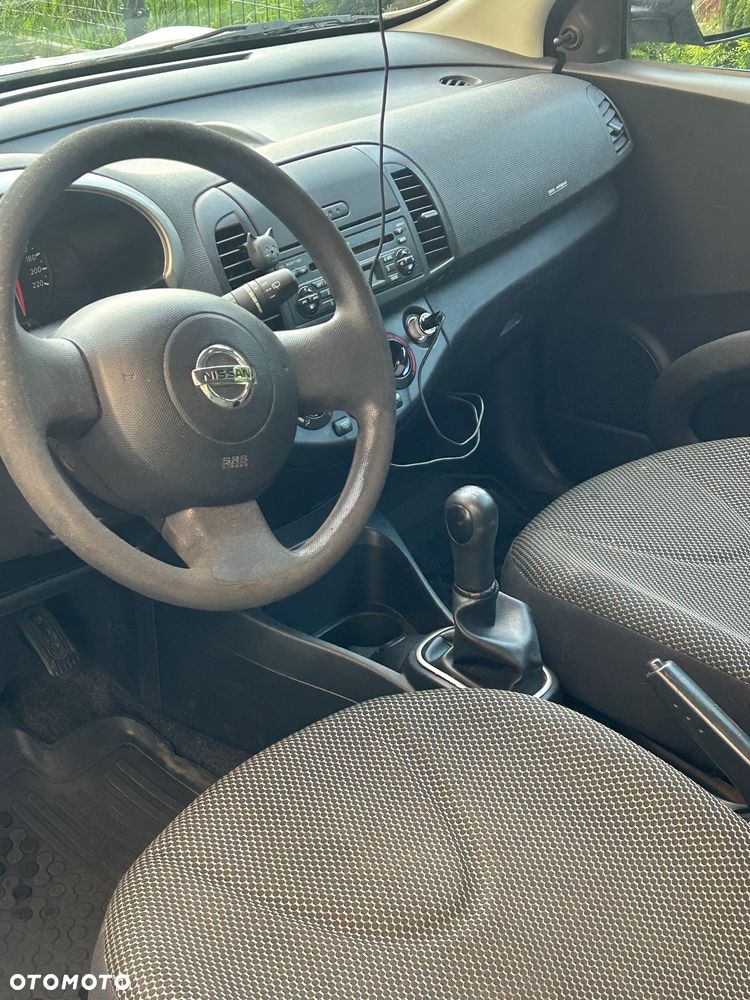 Nissan Micra 1.2 Visia - 12