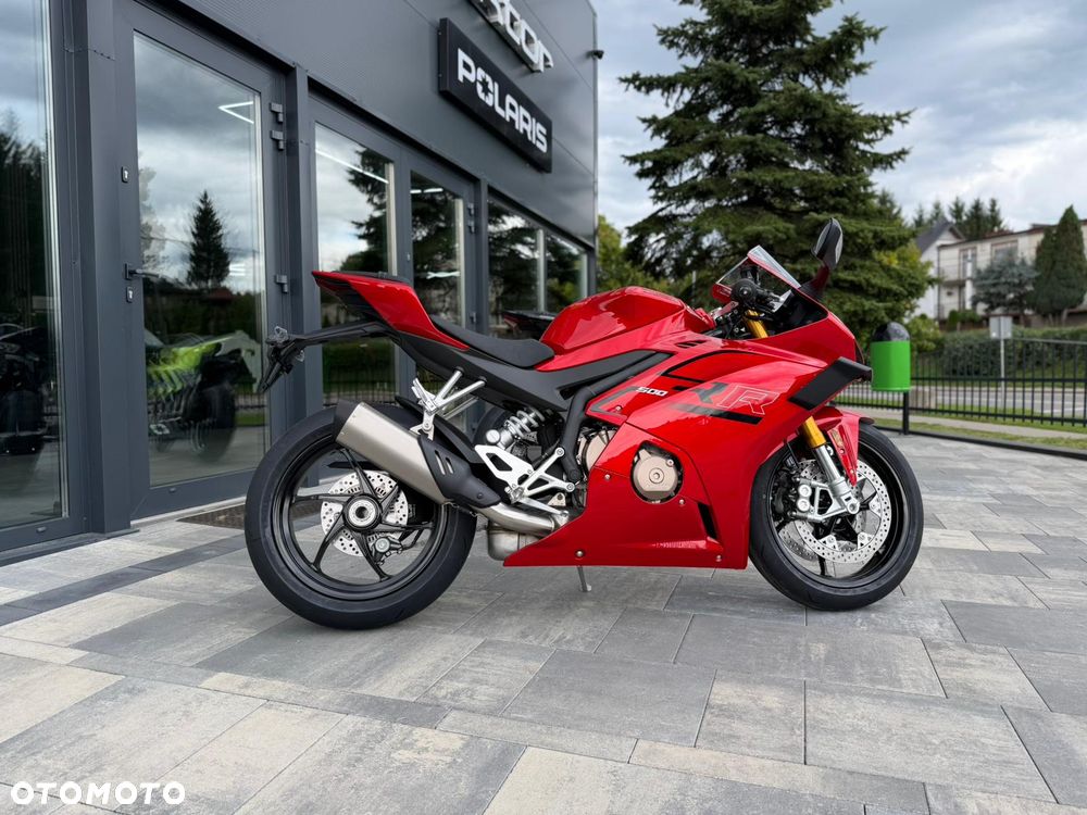 ZX MOTO 500RR - 17