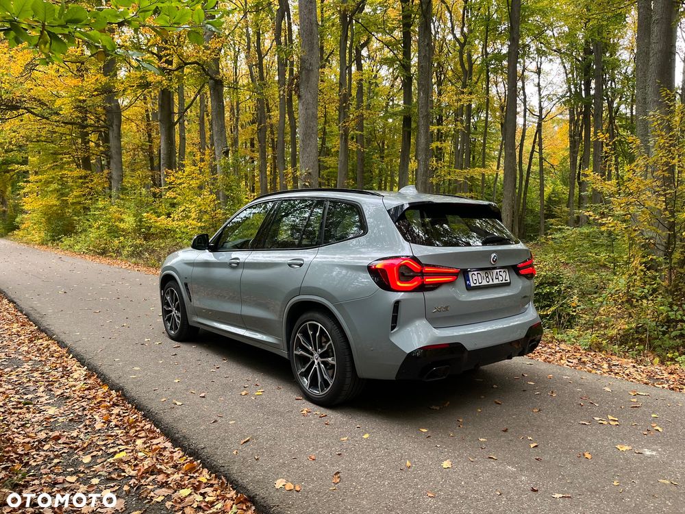 BMW X3 xDrive30i mHEV M Sport sport - 5