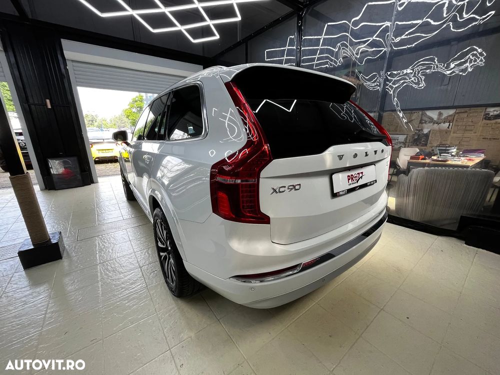 Volvo XC 90 T8 AWD Twin Engine Geartronic Inscription - 5