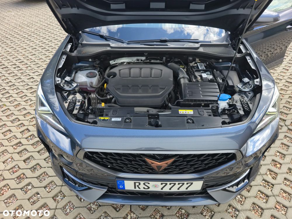 Cupra Formentor VZ 2.0 TSI 4Drive DSG Tribe Edition - 36