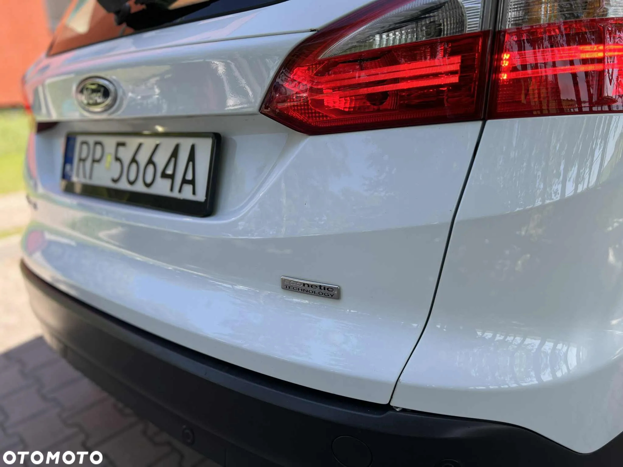 Ford Focus 1.0 EcoBoost Gold X (Edition Start) - 7