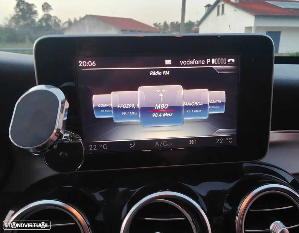 Mercedes-Benz C 300 - 11