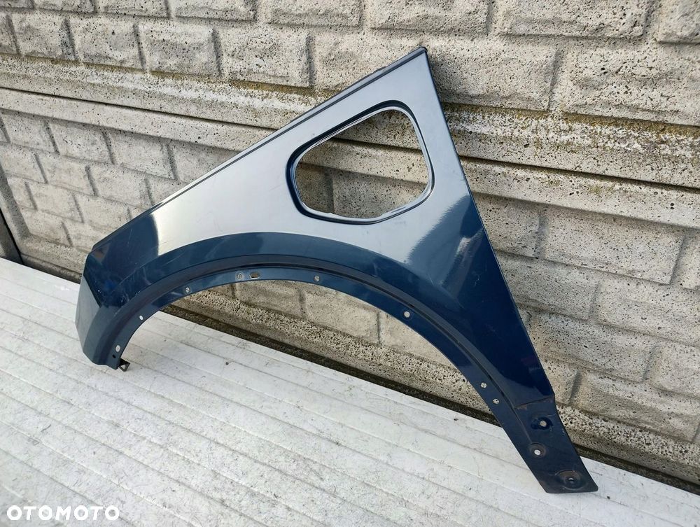 volvo xc40 xc-40 c40 hybryda plug in błotnik lewy oryginał - 3