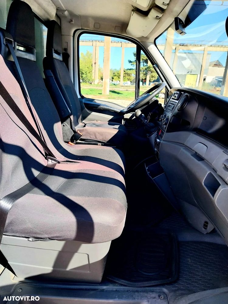 Iveco DAILY 70C17 - 5